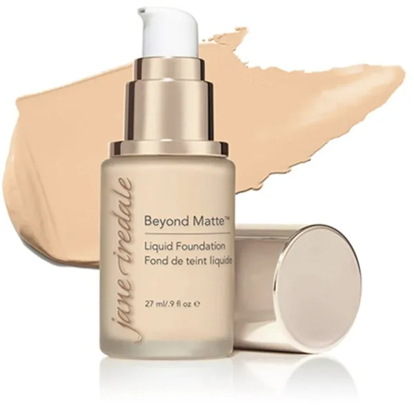 Jane Iredale Beyond Matte Liquid Foundation M1 (1 stk)