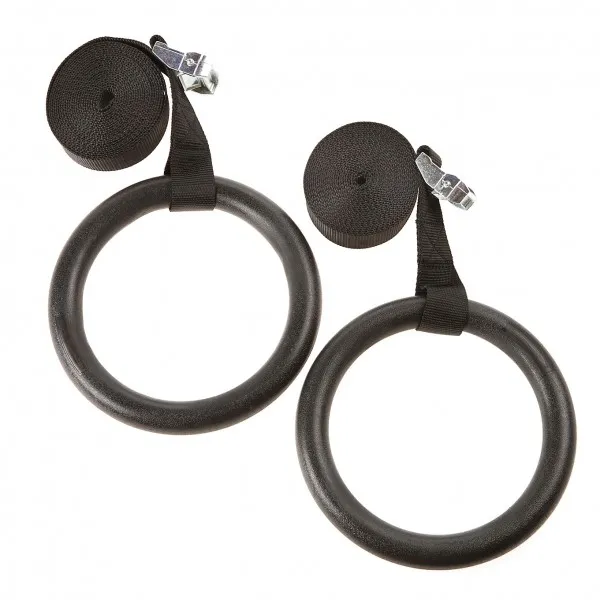 Nordic Fighter Roman Rings Gymnastikkringer Plast