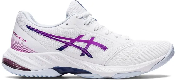 Asics Netburner Ballistic FF 3 Innendørssko Dame