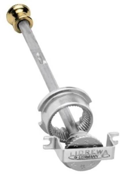 Drechselmeister LIDREWA Innmat til Pepperkvern med stang 229 mm