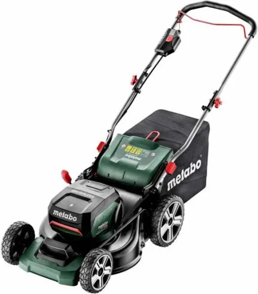 Metabo gressklipper RM 36-18 LTX BL 46 2x5,2Ah 18V