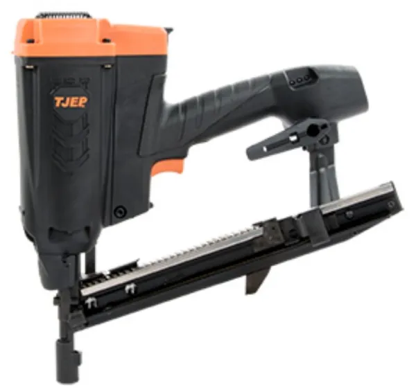 TJEP HA-35 GAS 3G Stiftepistol, m/2 Li-Ion-batterier og lader